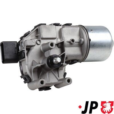 Мотор стеклоочищувача JP Group 1598200500 ціна, від 25.28 USD